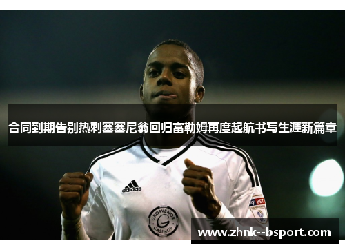 合同到期告别热刺塞塞尼翁回归富勒姆再度起航书写生涯新篇章 合同到期告别热刺塞塞尼翁回归富勒姆再度起航书写生涯新篇章